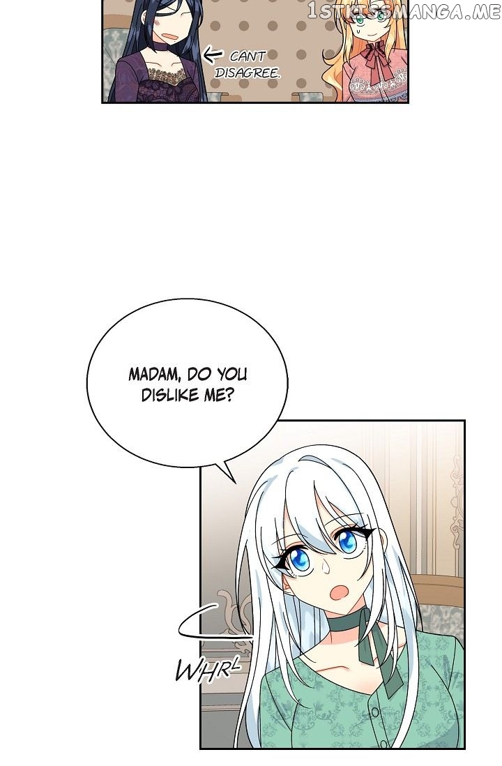 The Younger Male Lead Fell For Me Before The Destruction chapter 34 - page 13