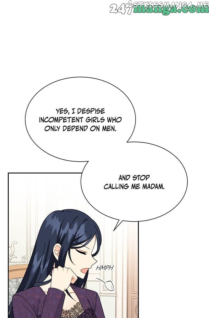 The Younger Male Lead Fell For Me Before The Destruction chapter 34 - page 14