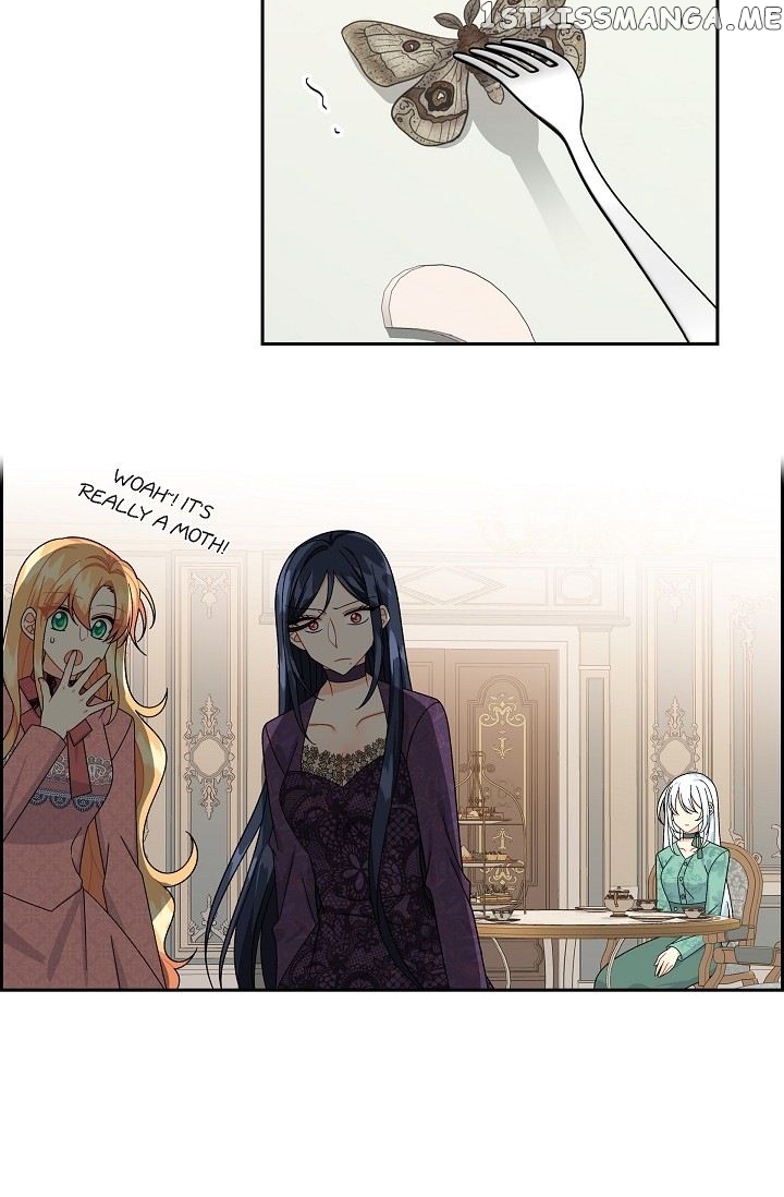 The Younger Male Lead Fell For Me Before The Destruction chapter 34 - page 19