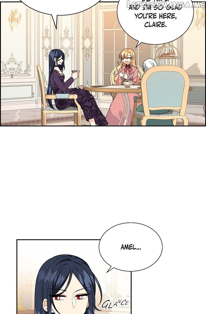 The Younger Male Lead Fell For Me Before The Destruction chapter 34 - page 2