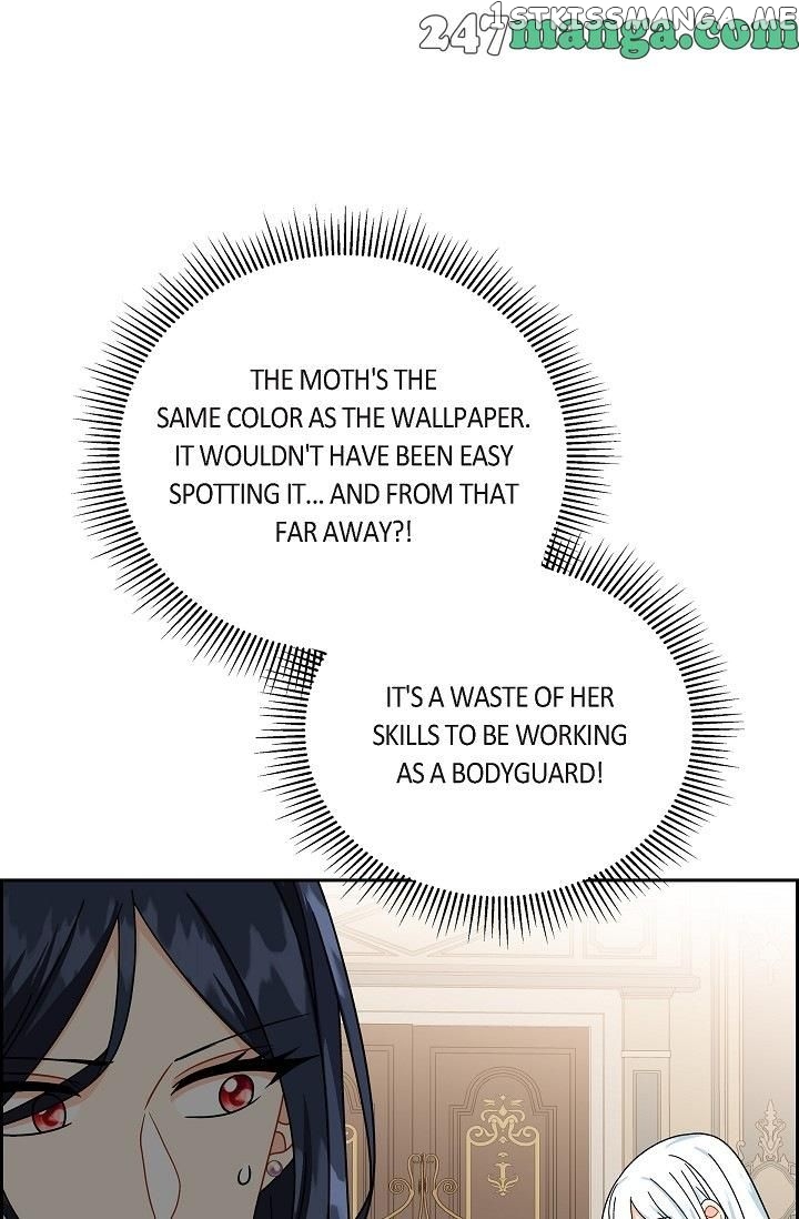 The Younger Male Lead Fell For Me Before The Destruction chapter 34 - page 20
