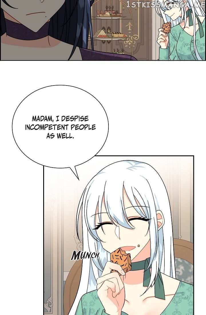The Younger Male Lead Fell For Me Before The Destruction chapter 34 - page 21