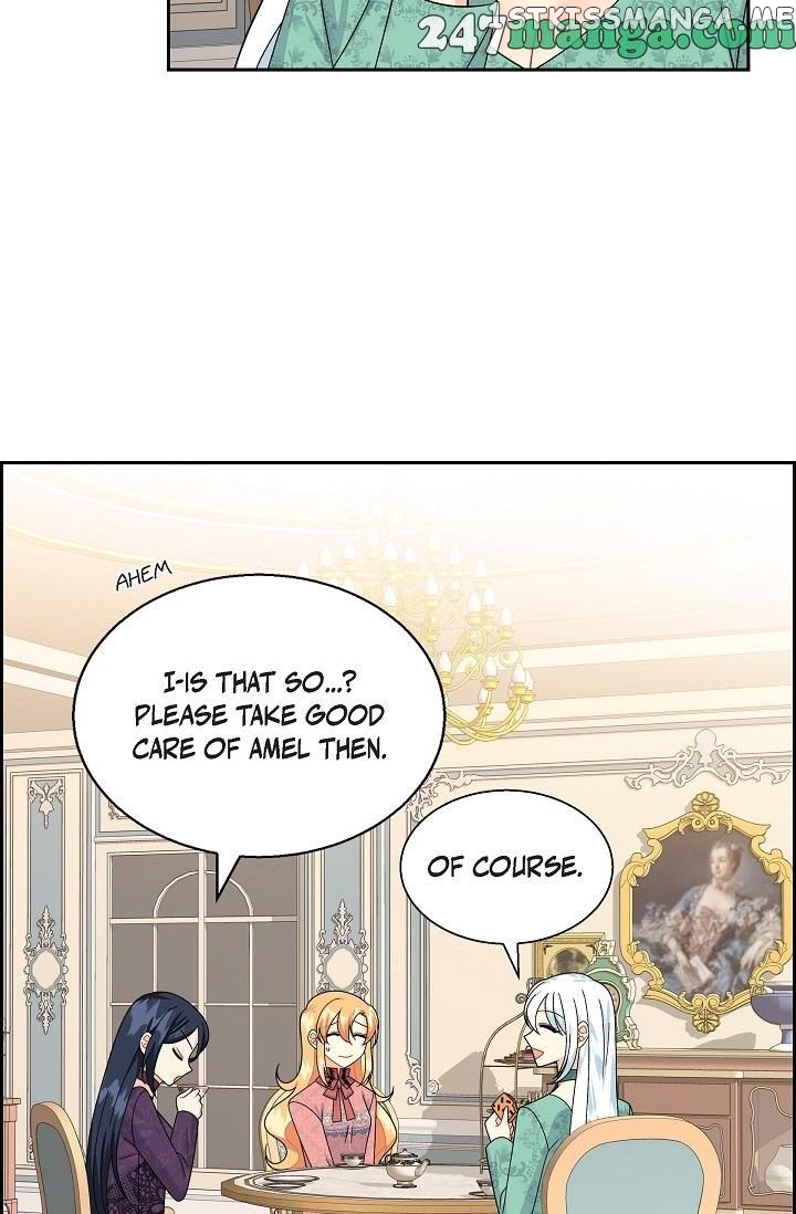 The Younger Male Lead Fell For Me Before The Destruction chapter 34 - page 22