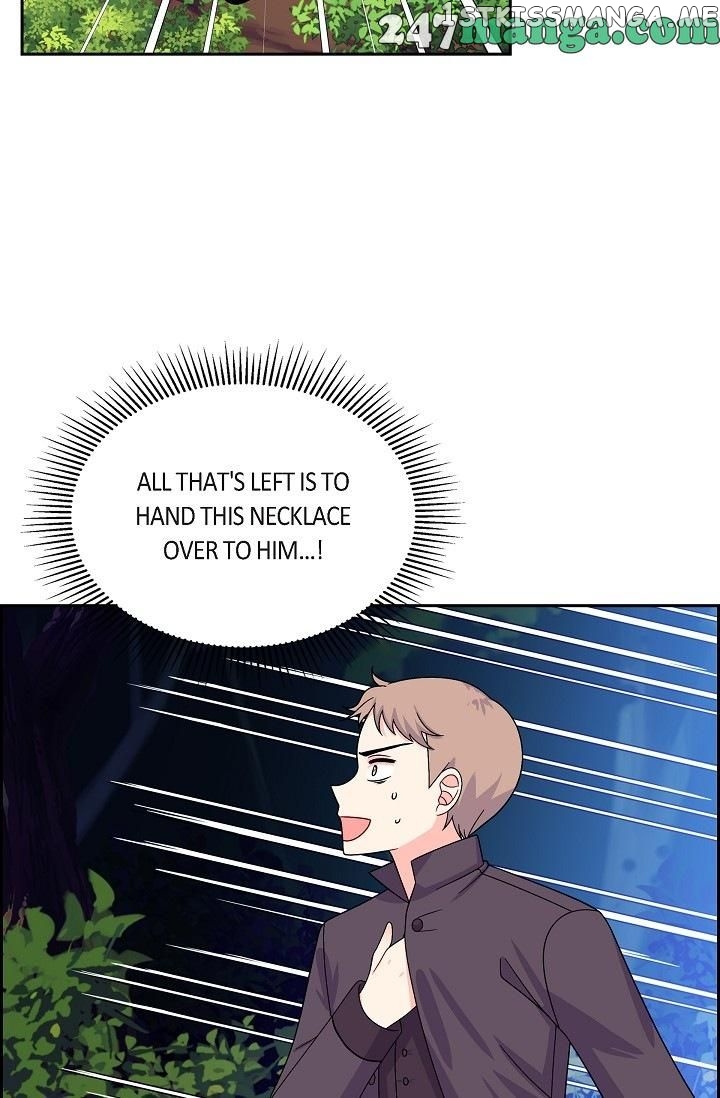 The Younger Male Lead Fell For Me Before The Destruction chapter 34 - page 26