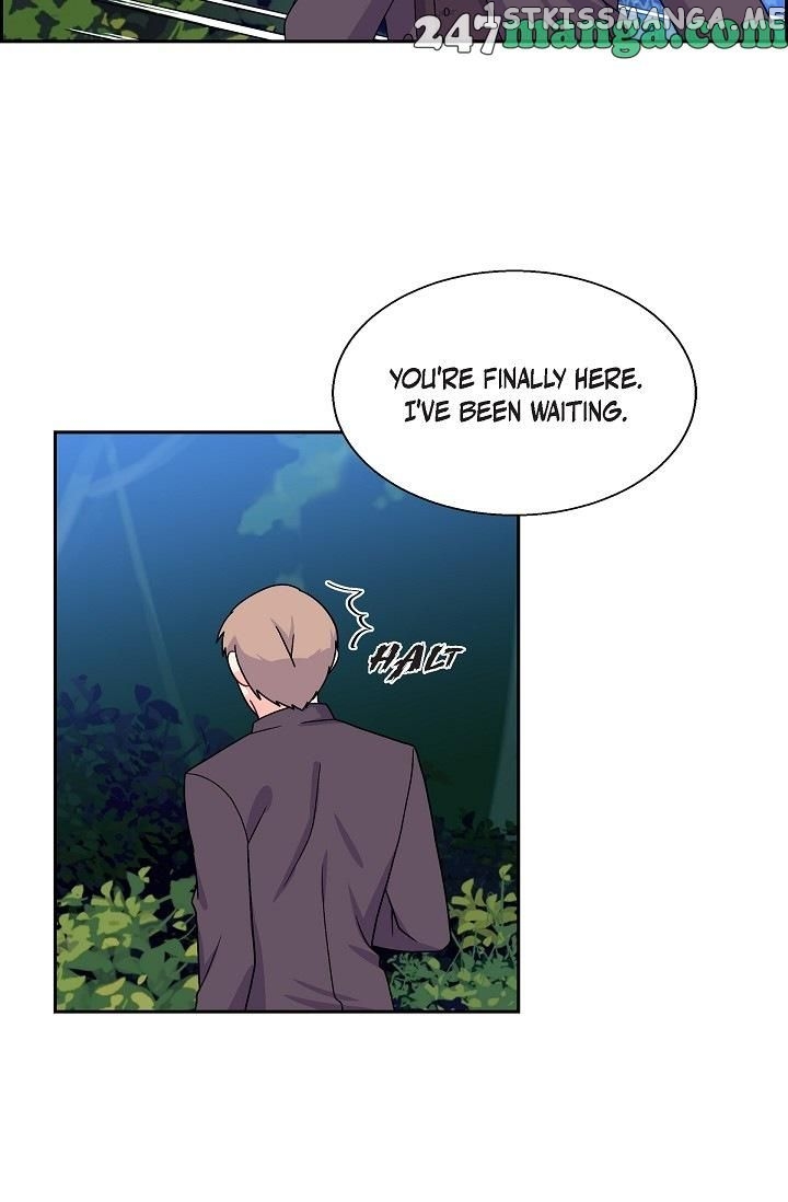 The Younger Male Lead Fell For Me Before The Destruction chapter 34 - page 27