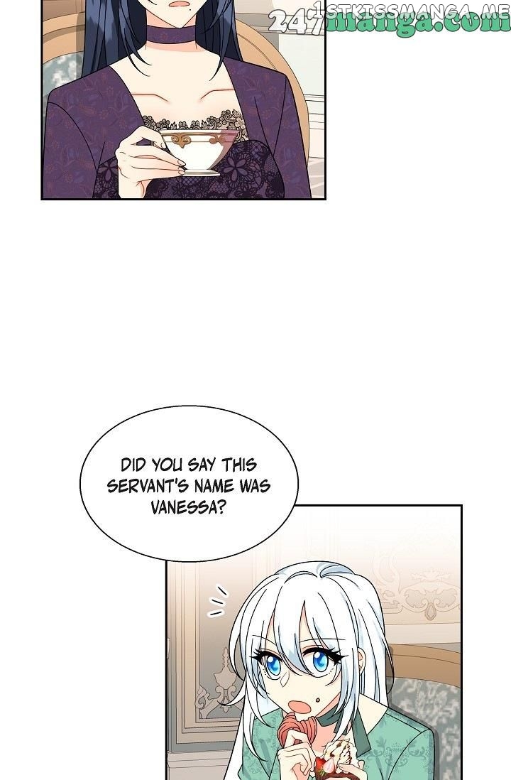 The Younger Male Lead Fell For Me Before The Destruction chapter 34 - page 3