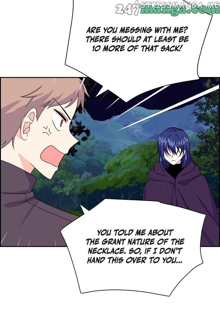 The Younger Male Lead Fell For Me Before The Destruction chapter 34 - page 32