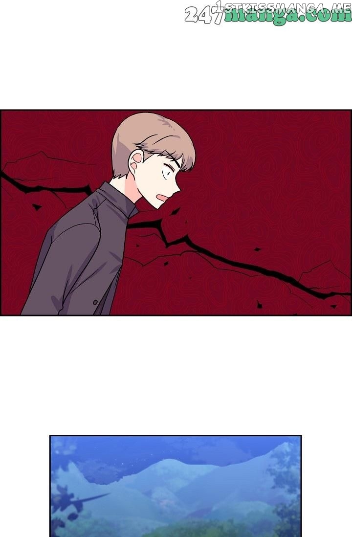 The Younger Male Lead Fell For Me Before The Destruction chapter 34 - page 33