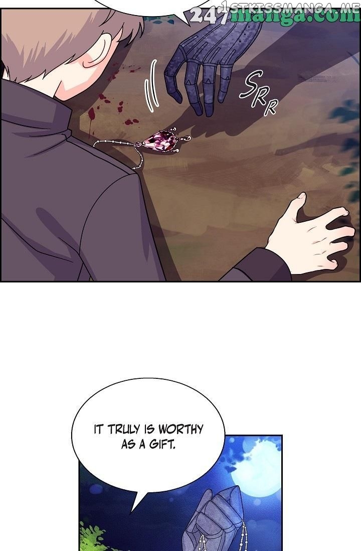The Younger Male Lead Fell For Me Before The Destruction chapter 34 - page 35