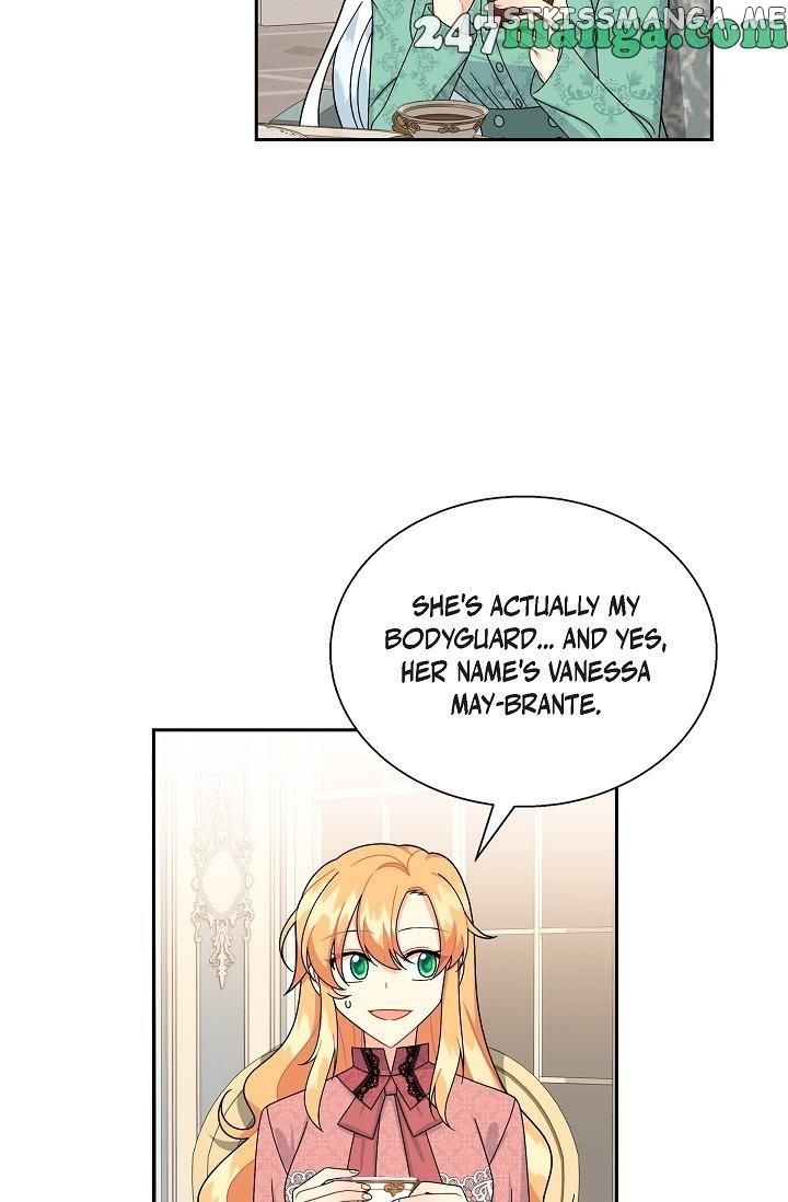 The Younger Male Lead Fell For Me Before The Destruction chapter 34 - page 4