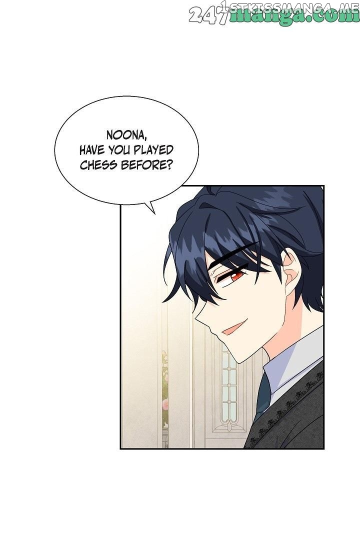 The Younger Male Lead Fell For Me Before The Destruction chapter 34 - page 43