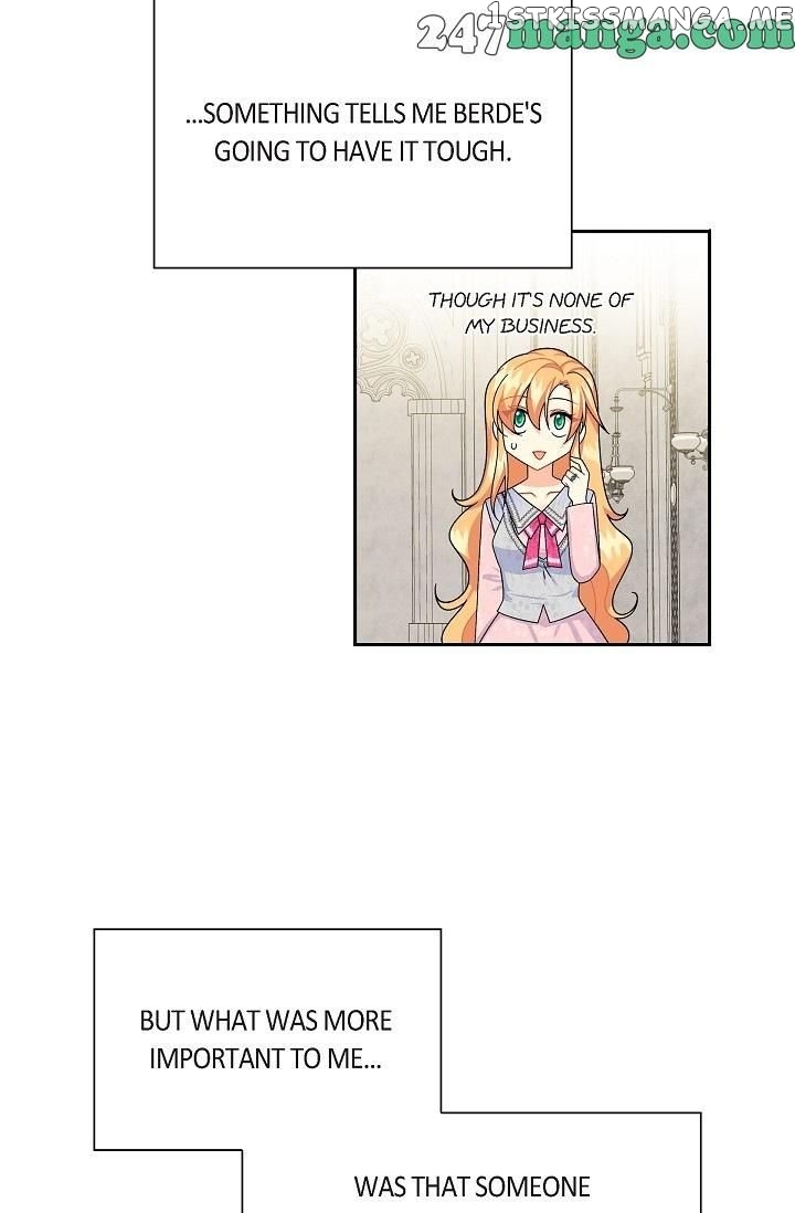 The Younger Male Lead Fell For Me Before The Destruction chapter 34 - page 45