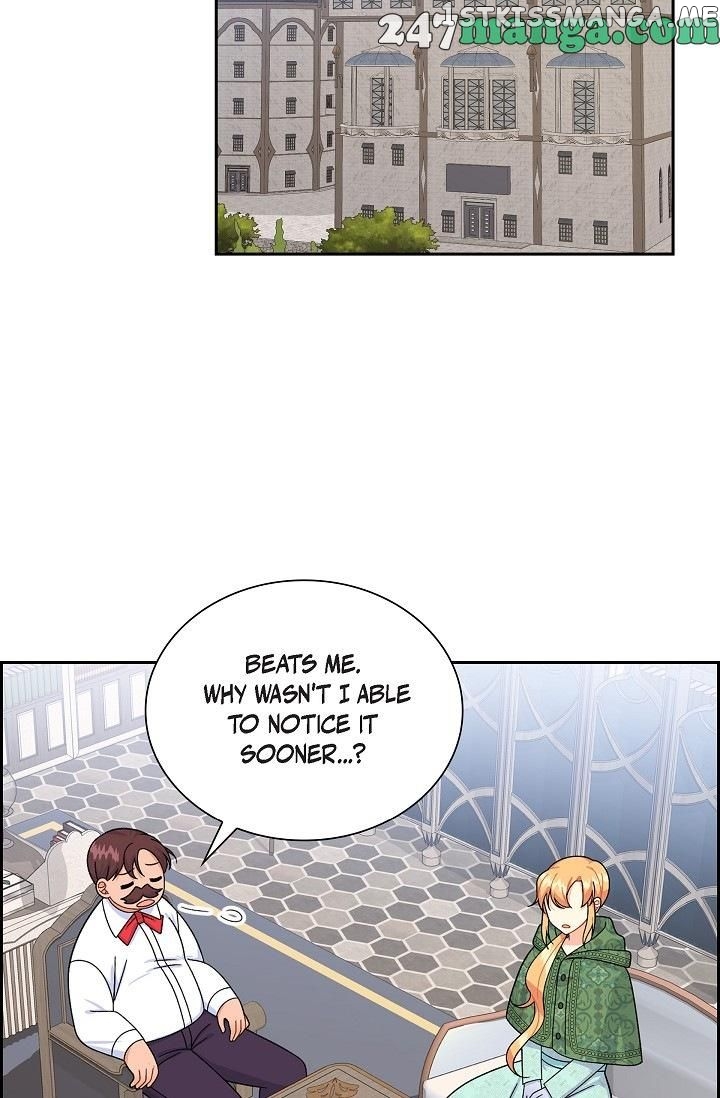 The Younger Male Lead Fell For Me Before The Destruction chapter 34 - page 47