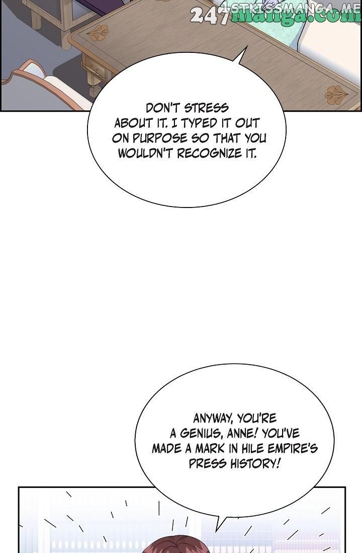 The Younger Male Lead Fell For Me Before The Destruction chapter 34 - page 48