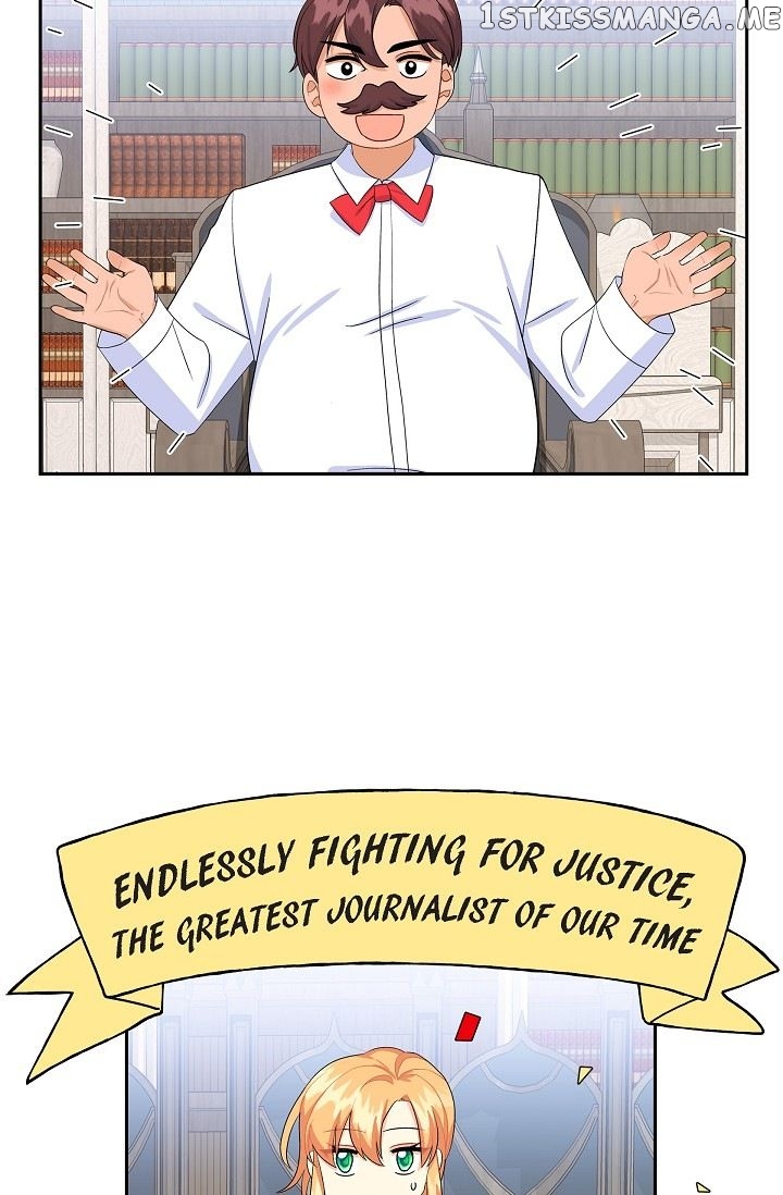 The Younger Male Lead Fell For Me Before The Destruction chapter 34 - page 49