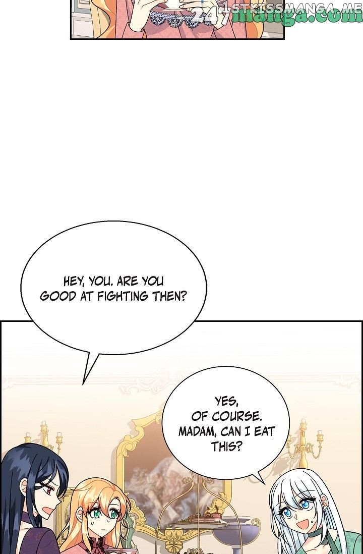 The Younger Male Lead Fell For Me Before The Destruction chapter 34 - page 5