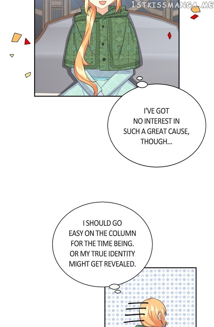 The Younger Male Lead Fell For Me Before The Destruction chapter 34 - page 50
