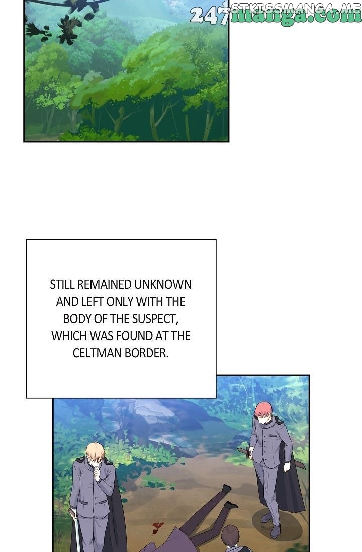 The Younger Male Lead Fell For Me Before The Destruction chapter 34 - page 52