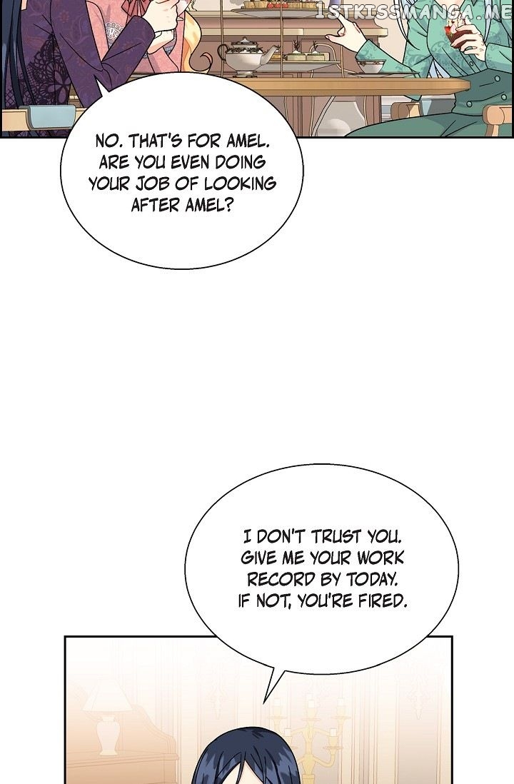 The Younger Male Lead Fell For Me Before The Destruction chapter 34 - page 6