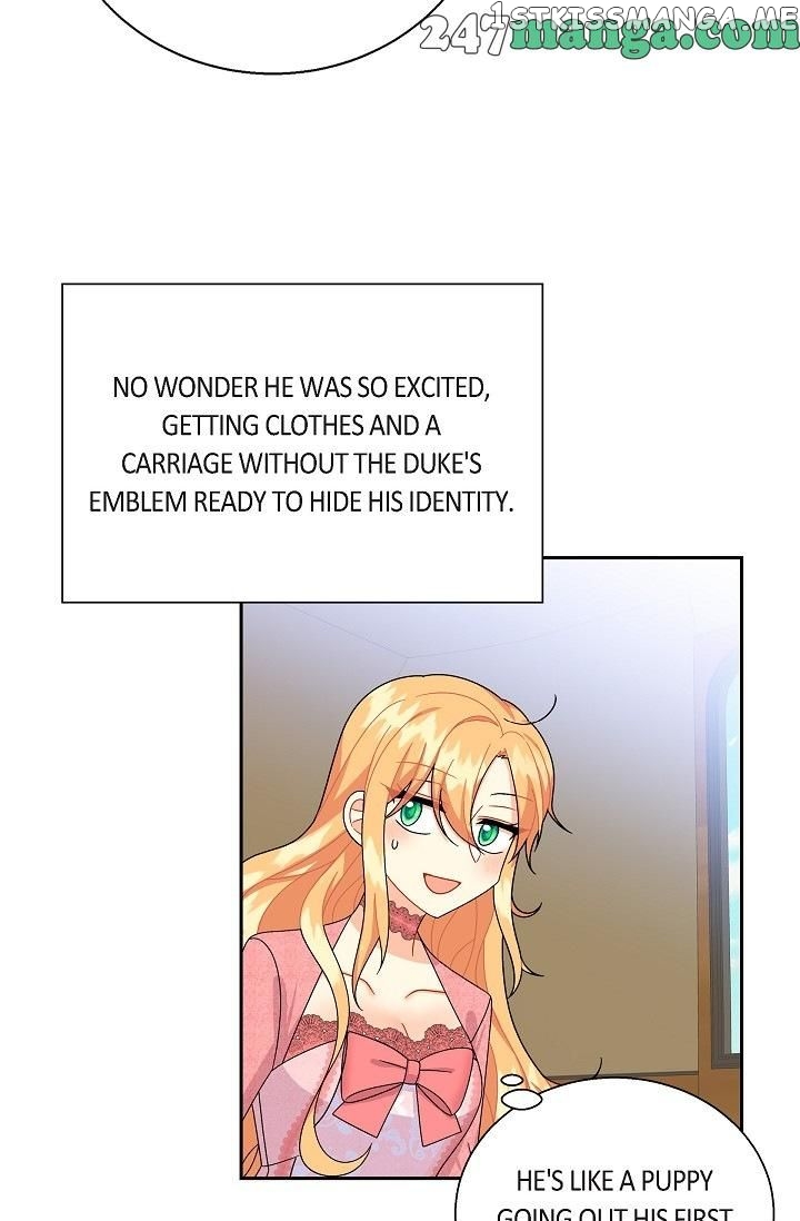 The Younger Male Lead Fell For Me Before The Destruction chapter 34 - page 60