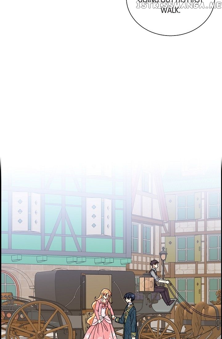 The Younger Male Lead Fell For Me Before The Destruction chapter 34 - page 61
