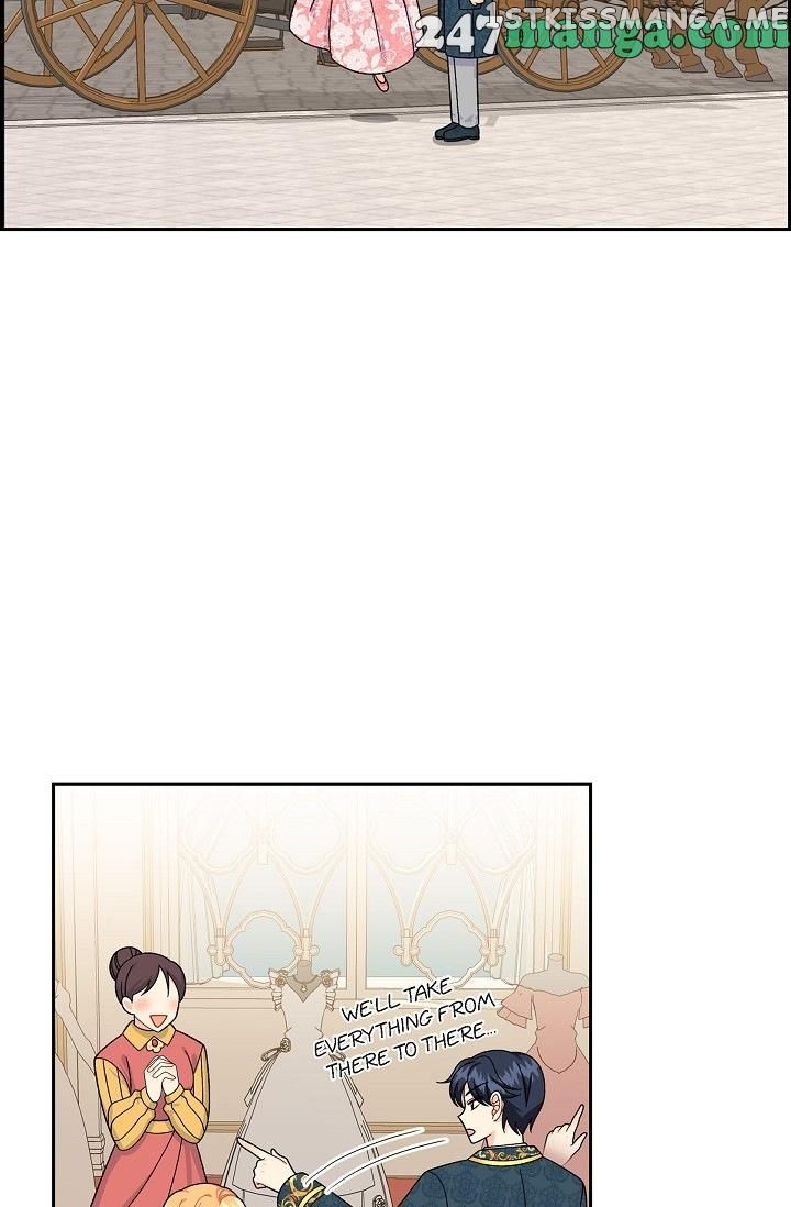 The Younger Male Lead Fell For Me Before The Destruction chapter 34 - page 62