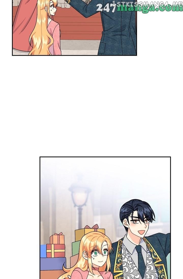 The Younger Male Lead Fell For Me Before The Destruction chapter 34 - page 63