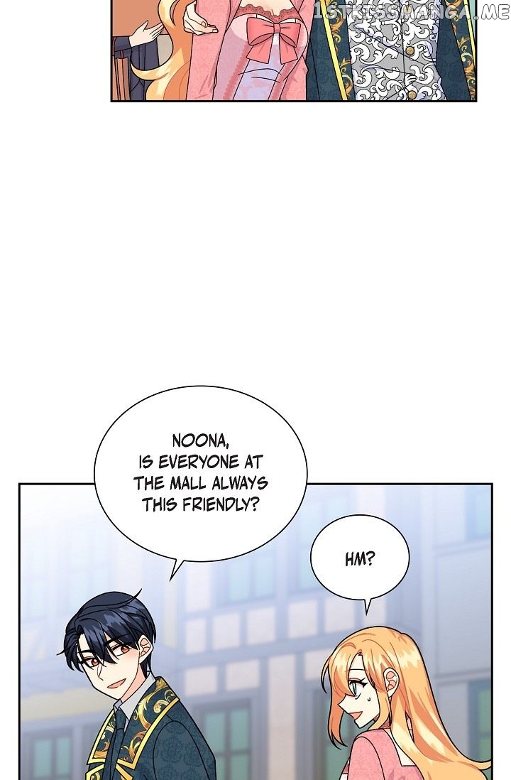The Younger Male Lead Fell For Me Before The Destruction chapter 34 - page 64