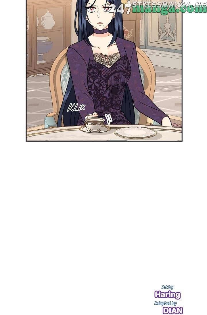 The Younger Male Lead Fell For Me Before The Destruction chapter 34 - page 7