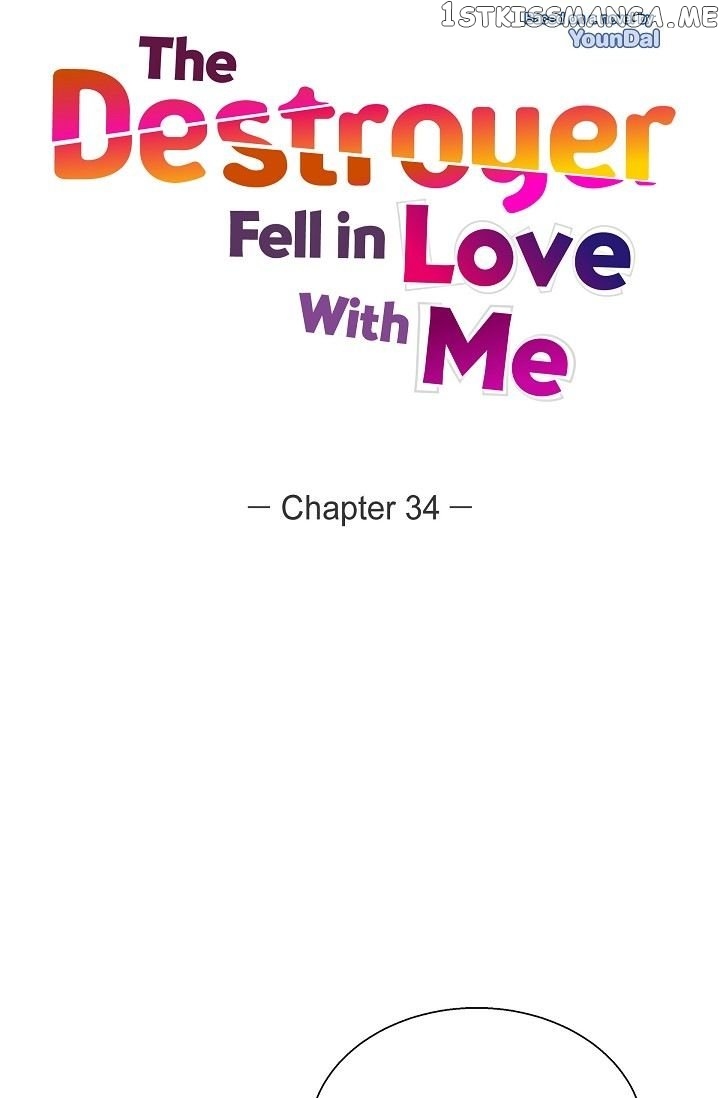 The Younger Male Lead Fell For Me Before The Destruction chapter 34 - page 8