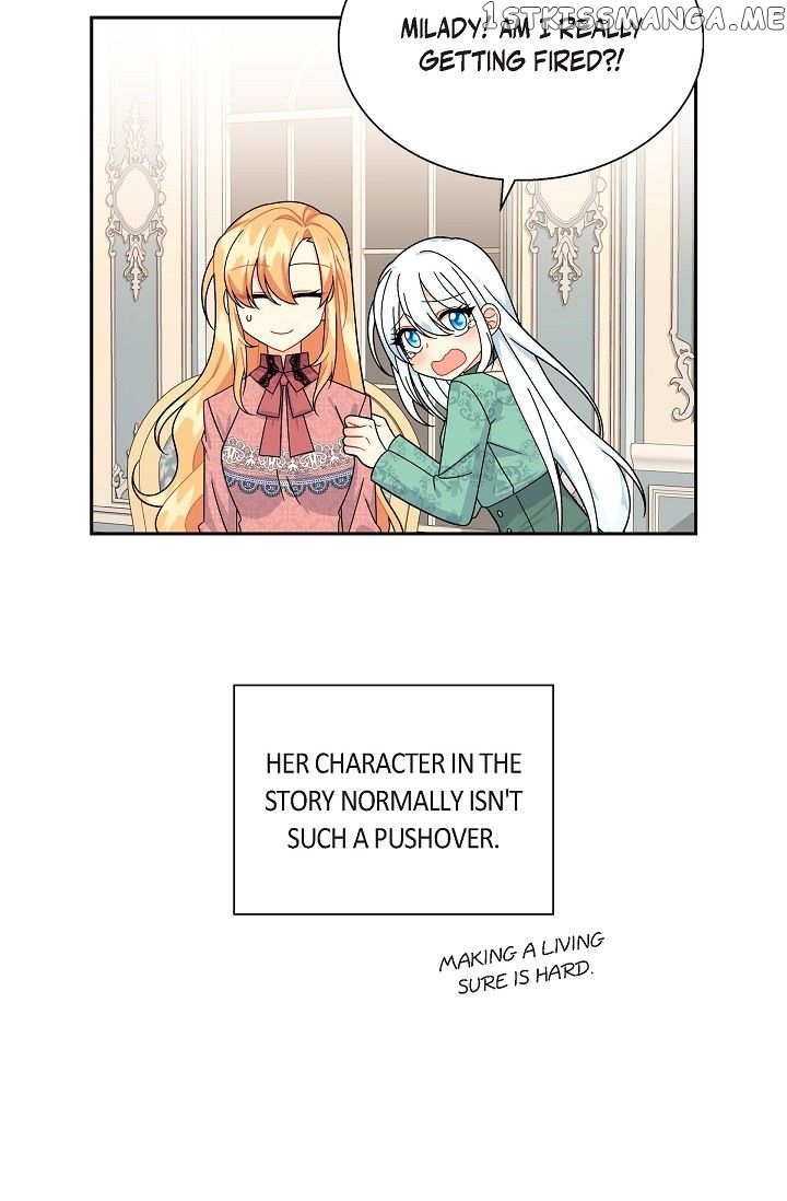 The Younger Male Lead Fell For Me Before The Destruction chapter 34 - page 9