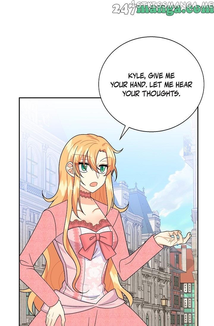 The Younger Male Lead Fell For Me Before The Destruction chapter 35 - page 1