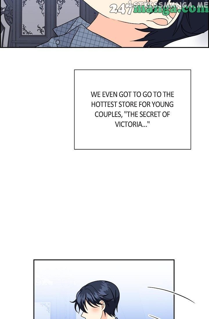 The Younger Male Lead Fell For Me Before The Destruction chapter 35 - page 10