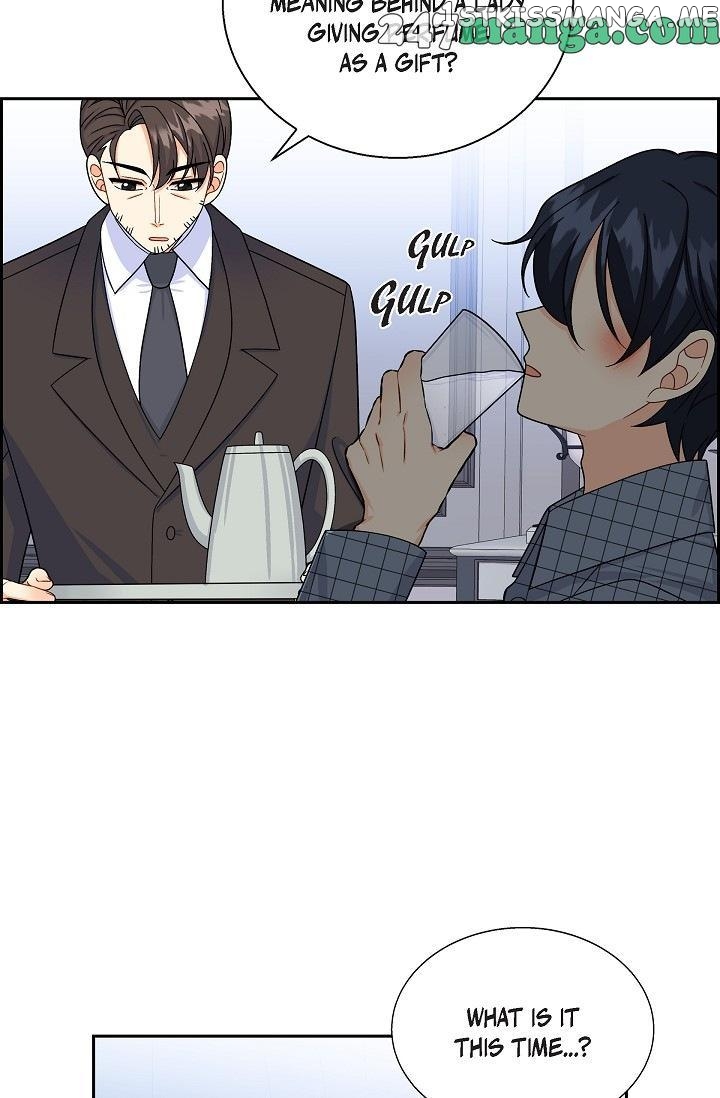 The Younger Male Lead Fell For Me Before The Destruction chapter 35 - page 13