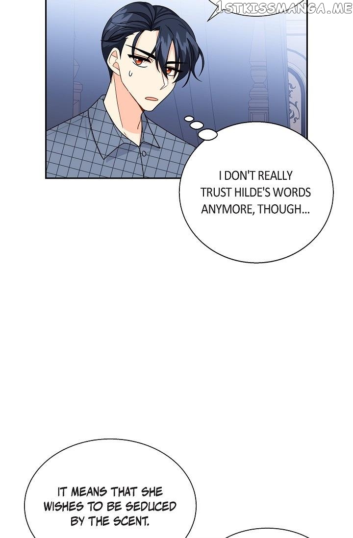 The Younger Male Lead Fell For Me Before The Destruction chapter 35 - page 14