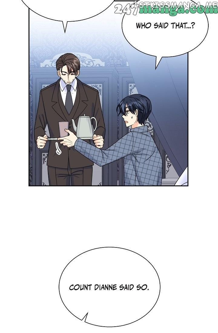 The Younger Male Lead Fell For Me Before The Destruction chapter 35 - page 15