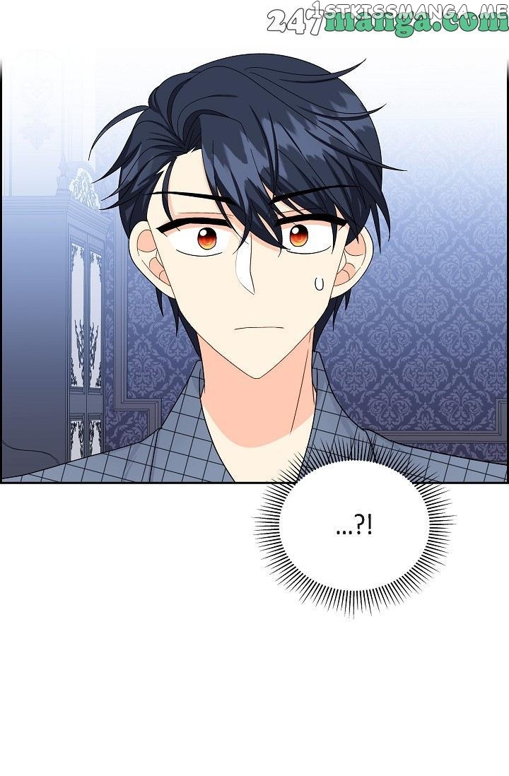 The Younger Male Lead Fell For Me Before The Destruction chapter 35 - page 16