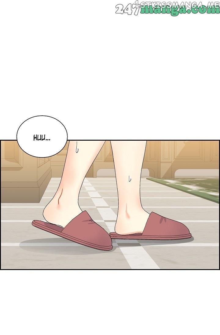 The Younger Male Lead Fell For Me Before The Destruction chapter 35 - page 17