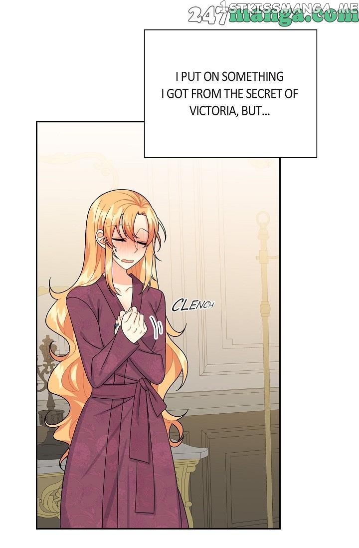 The Younger Male Lead Fell For Me Before The Destruction chapter 35 - page 18