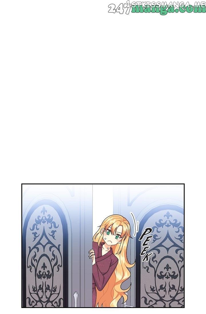 The Younger Male Lead Fell For Me Before The Destruction chapter 35 - page 19