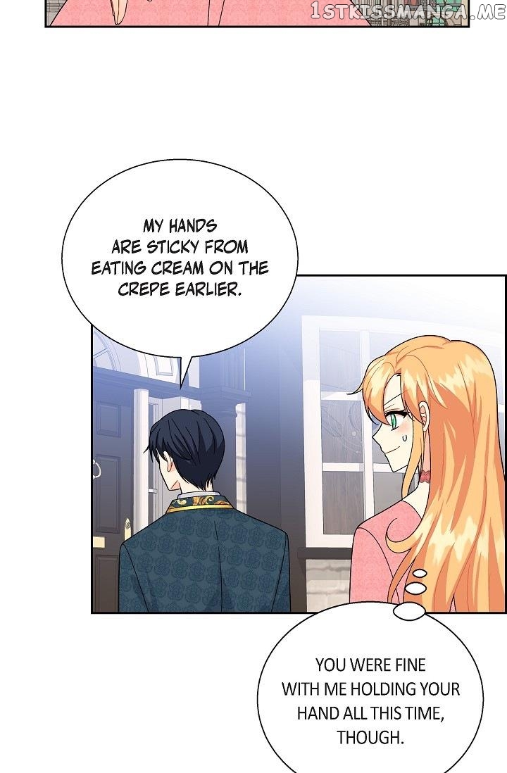 The Younger Male Lead Fell For Me Before The Destruction chapter 35 - page 2