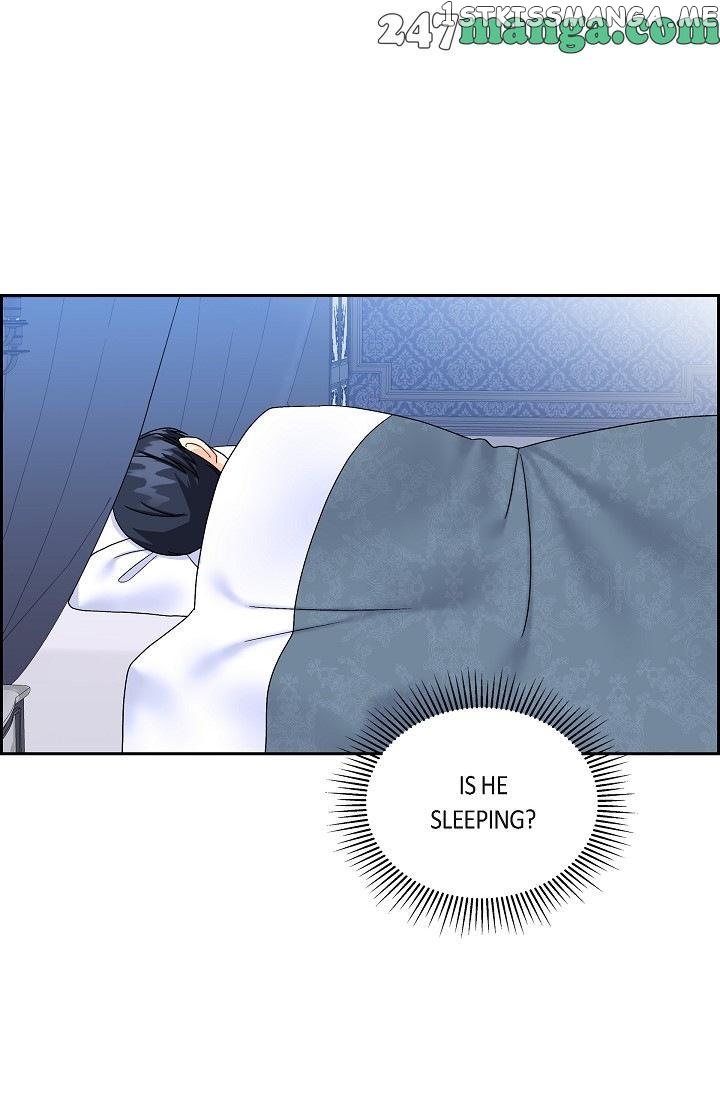 The Younger Male Lead Fell For Me Before The Destruction chapter 35 - page 20