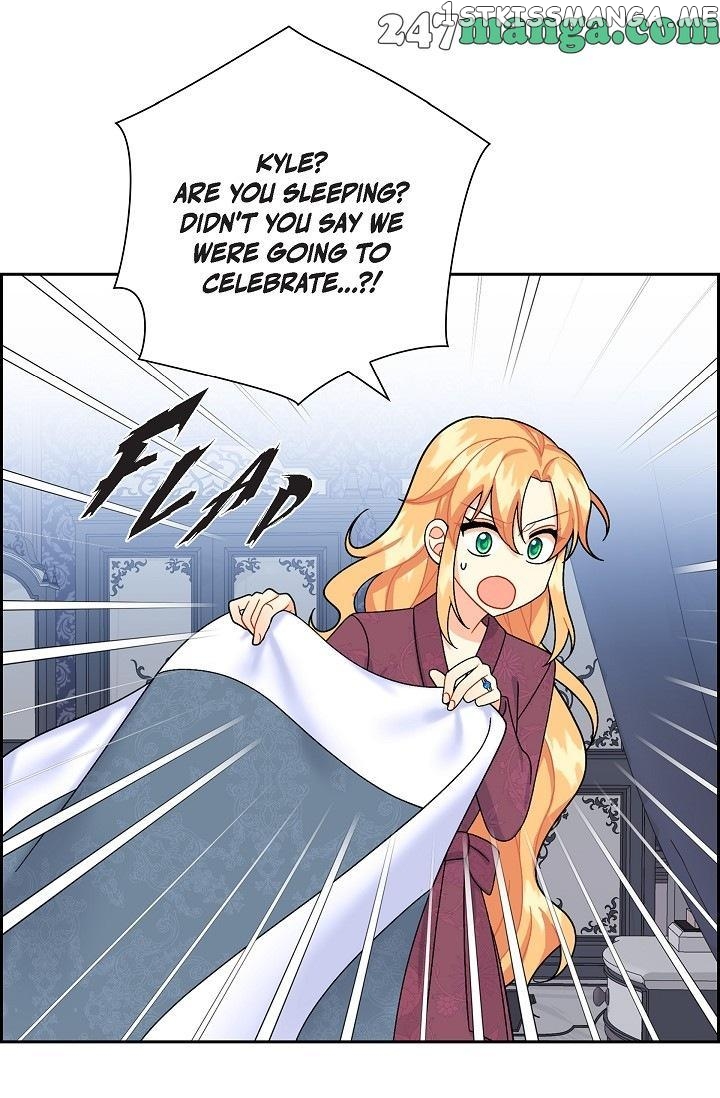 The Younger Male Lead Fell For Me Before The Destruction chapter 35 - page 21