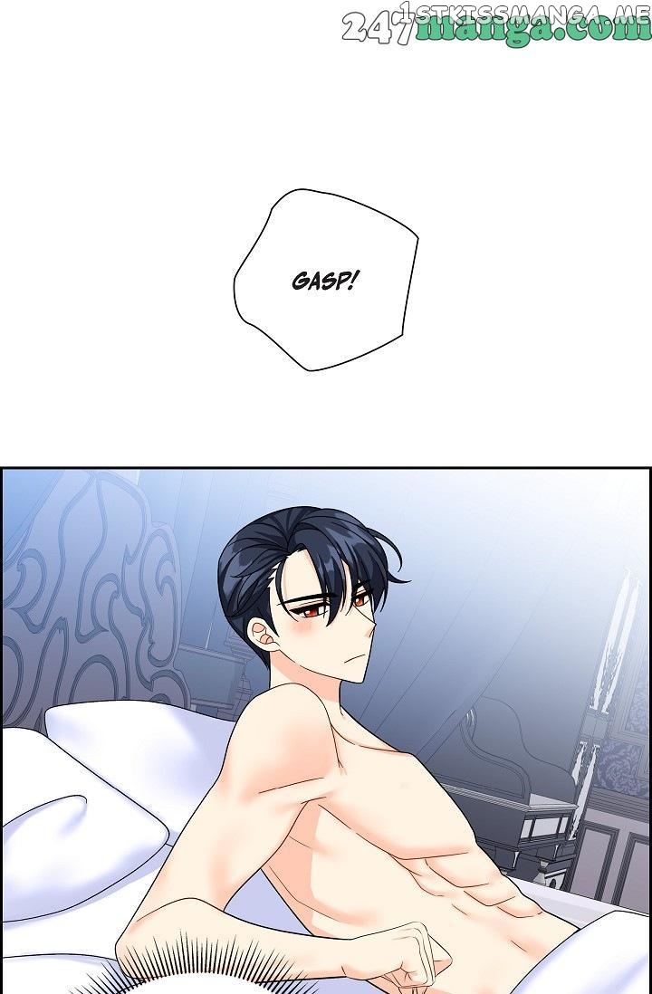 The Younger Male Lead Fell For Me Before The Destruction chapter 35 - page 22