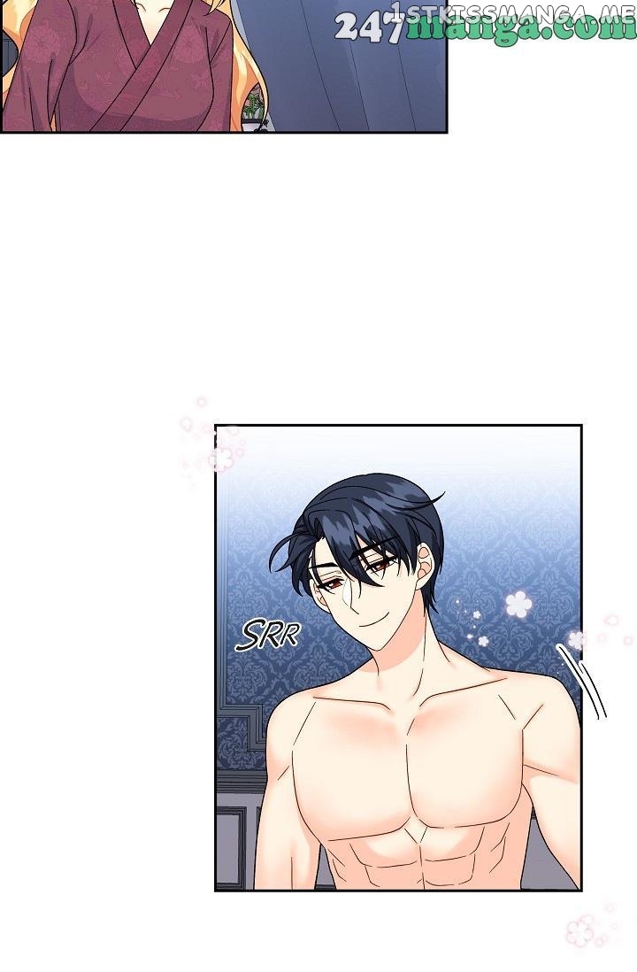 The Younger Male Lead Fell For Me Before The Destruction chapter 35 - page 25