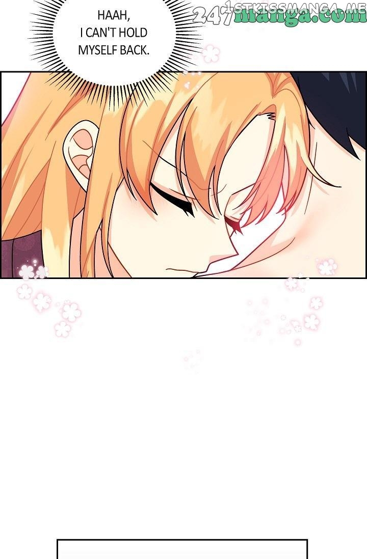 The Younger Male Lead Fell For Me Before The Destruction chapter 35 - page 27