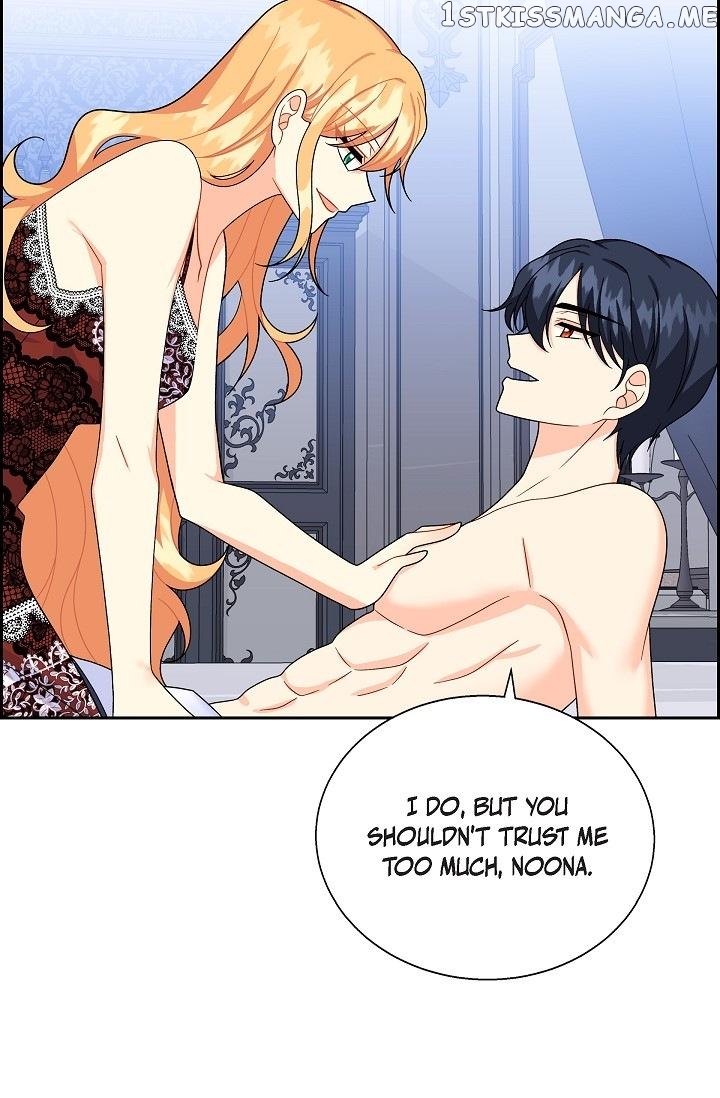 The Younger Male Lead Fell For Me Before The Destruction chapter 35 - page 29