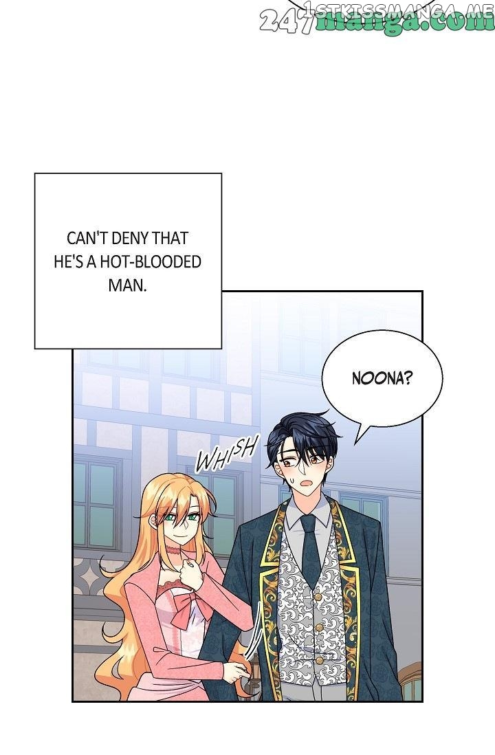 The Younger Male Lead Fell For Me Before The Destruction chapter 35 - page 3