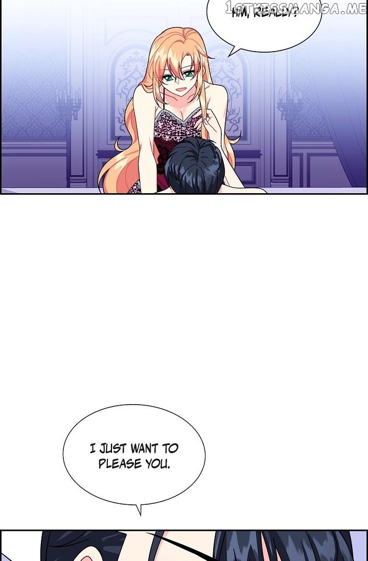 The Younger Male Lead Fell For Me Before The Destruction chapter 35 - page 32