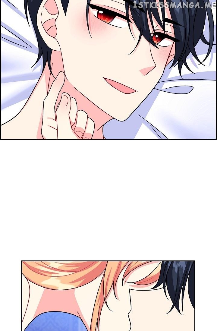 The Younger Male Lead Fell For Me Before The Destruction chapter 35 - page 33
